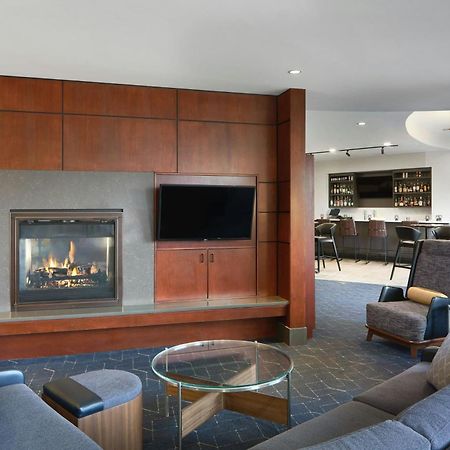 Готель Courtyard By Marriott Саратога-Спрінгс Екстер'єр фото