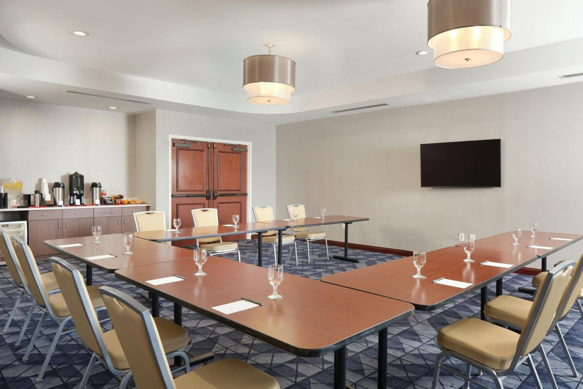 Готель Courtyard By Marriott Саратога-Спрінгс Екстер'єр фото